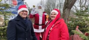 Mikołajki jak z bajki w Spale