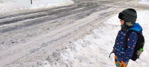 Zima zaskoczyła wszystkich