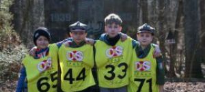 Bieg i wystawa w Spale