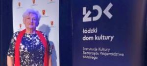 Jadwiga Kocik z kolejną nagrodą