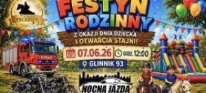 Na Dzień Dziecka i otwarcie stajni