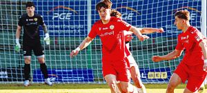 Strzelili sobie gola