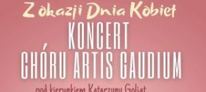 Koncert chóru Artis  Gaudium