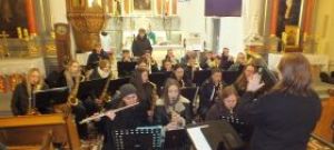 Muzyczne pożegnanie karnawału