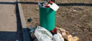 Brakuje koszy czy kultury?