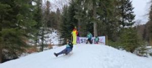 Sukcesy saneczkarzy z Rzeczycy 