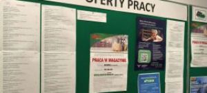 Bezrobocie rośnie i nie można się dorobić