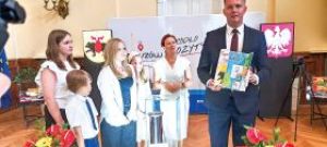 Uroczyste obchody stulecia tomaszowskiego ratusza
