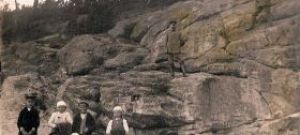 Miłość wśród skał i nietoperzy 