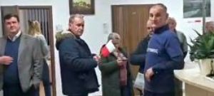 Bronią gabinetu starosty Węgrzynowskiego