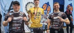 Marcel Pietraszek mistrzem Polski