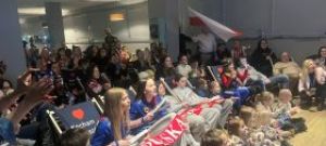 Są idolami dla setek dzieci