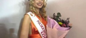 Amelia Byczkowska z II LO Miss Nastolatek Łodzi 2025