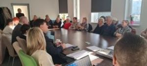 Trwa walka o przychodnię w Białobrzegach