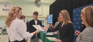 Olimpiada ZUS w Tomaszowie. II LO na podium