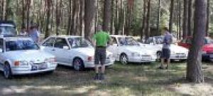 Escorty nad Zalewem
