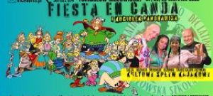 Fiesta en Canoa i kociołek Panoramiksa