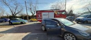 Mnóstwo zdarzeń, byli ranni 