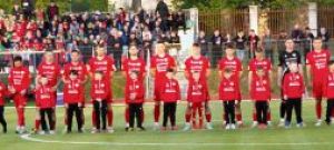 Wygrana na nowym stadionie