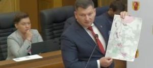 Piotr Kucharski apelował w sejmiku o rewizję S12