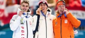 Władek wicemistrzem olimpijskim