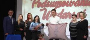 Podsumowali rok i wręczyli poduchę