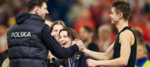 Władek z medalem mistrzostw świata