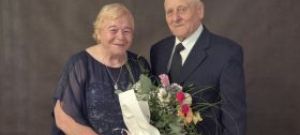 Przeżyli wspólnie 50 lub 60 lat