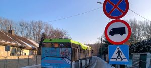 Ciężarówki wrócą na Brzustówkę