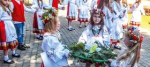Noc Świętojańska w Łaznowskiej Woli