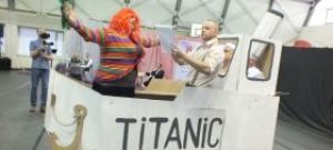 Panowie uhonorowali panie