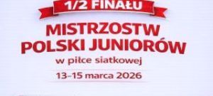 Mistrzostwa Polski juniorów w Tomaszowie