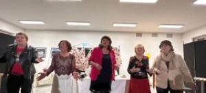 Seniorki z Rokicin pokazały talent i pasję