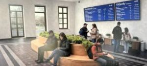 Perony będą gotowe do końca roku 