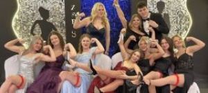 Wielki bal maturzystów z ZSP nr 8 