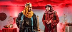 12,5 tysiąca widzów w "Podróży do Betlejem"