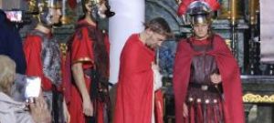 Niesamowite i przejmujące widowisko