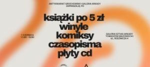 Dla fanów płyt, książek i nie tylko
