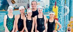 Już trzy miliony ludzi pływało w "Złotej Rybce"