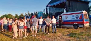 Czy podczas festiwalu było bezpiecznie?