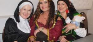 Huczna zabawa na zakończenie karnawału 