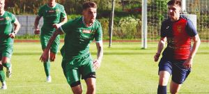 Wygrana próba generalna [skład RKS Lechia Tomaszów na rundę jesienną]