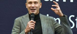 Uroczyście u Arbuzów