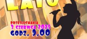 Rozśpiewany początek lata