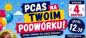 Zabawa z PCAS-em