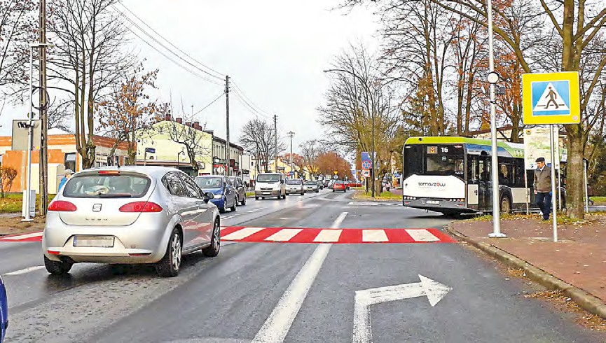 „Aktywne przejście” na ul. św. Antoniego kosztowało 60 tys. zł, ale może uratować niejednego pieszego