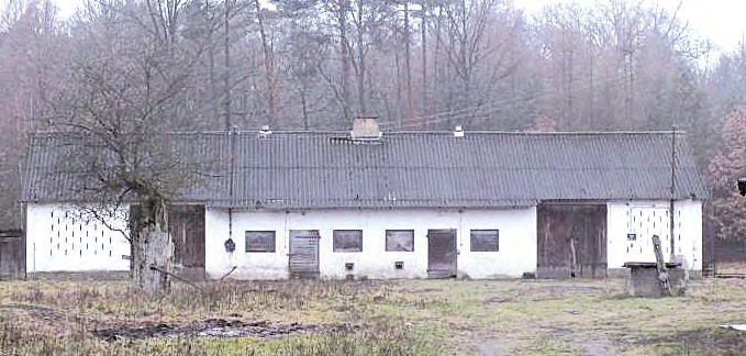 Nieczynna osada rezerwatu w byłej wsi Książ może w przyszłości stać się wyrobiskiem kopalnianym