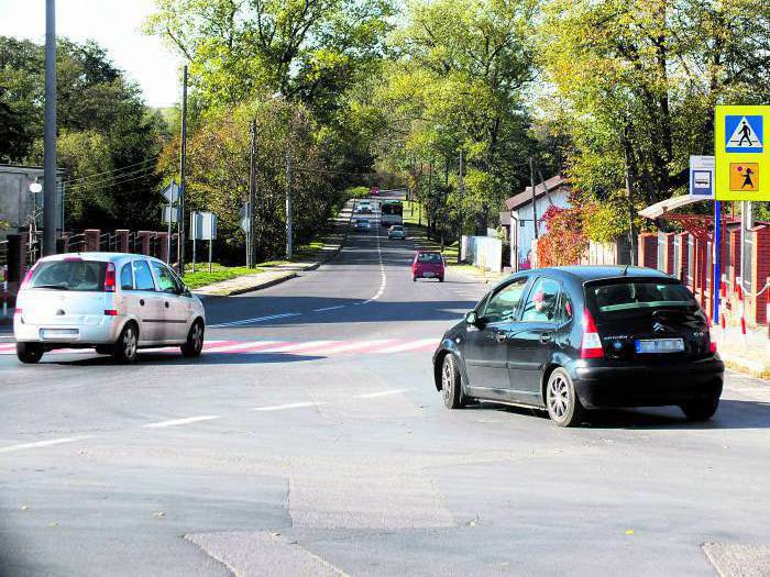 W ramach drugiego etapu przebudowy DW nr 713 powstaną trzy ronda. Jedno z nich w Białobrzegach 