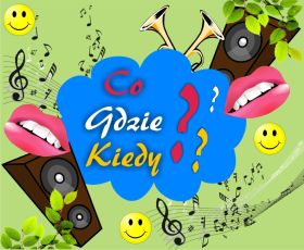 co gdzie kiedy m