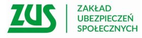 Logo ZUS